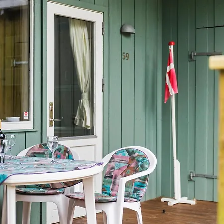 Feriehus In With Wifi Hovborg